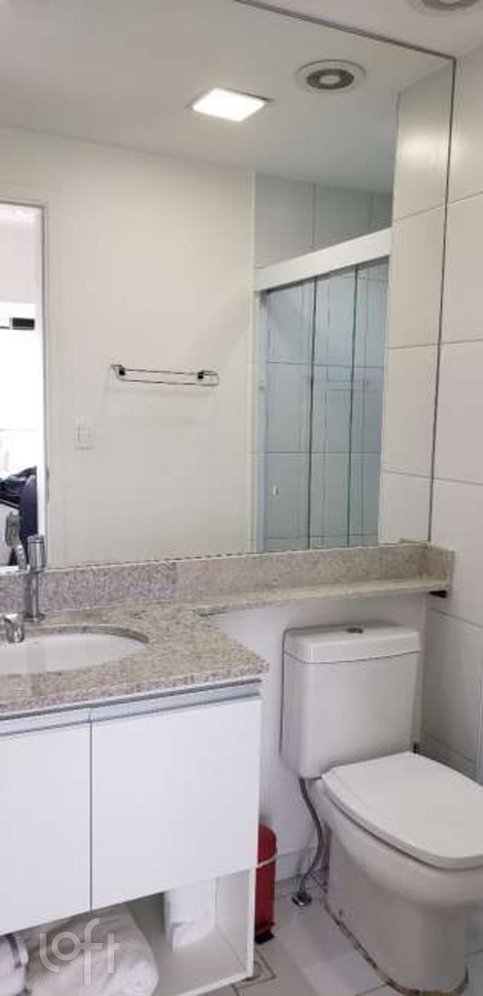 Apartamento à venda com 1 quarto, 37m² - Foto 7