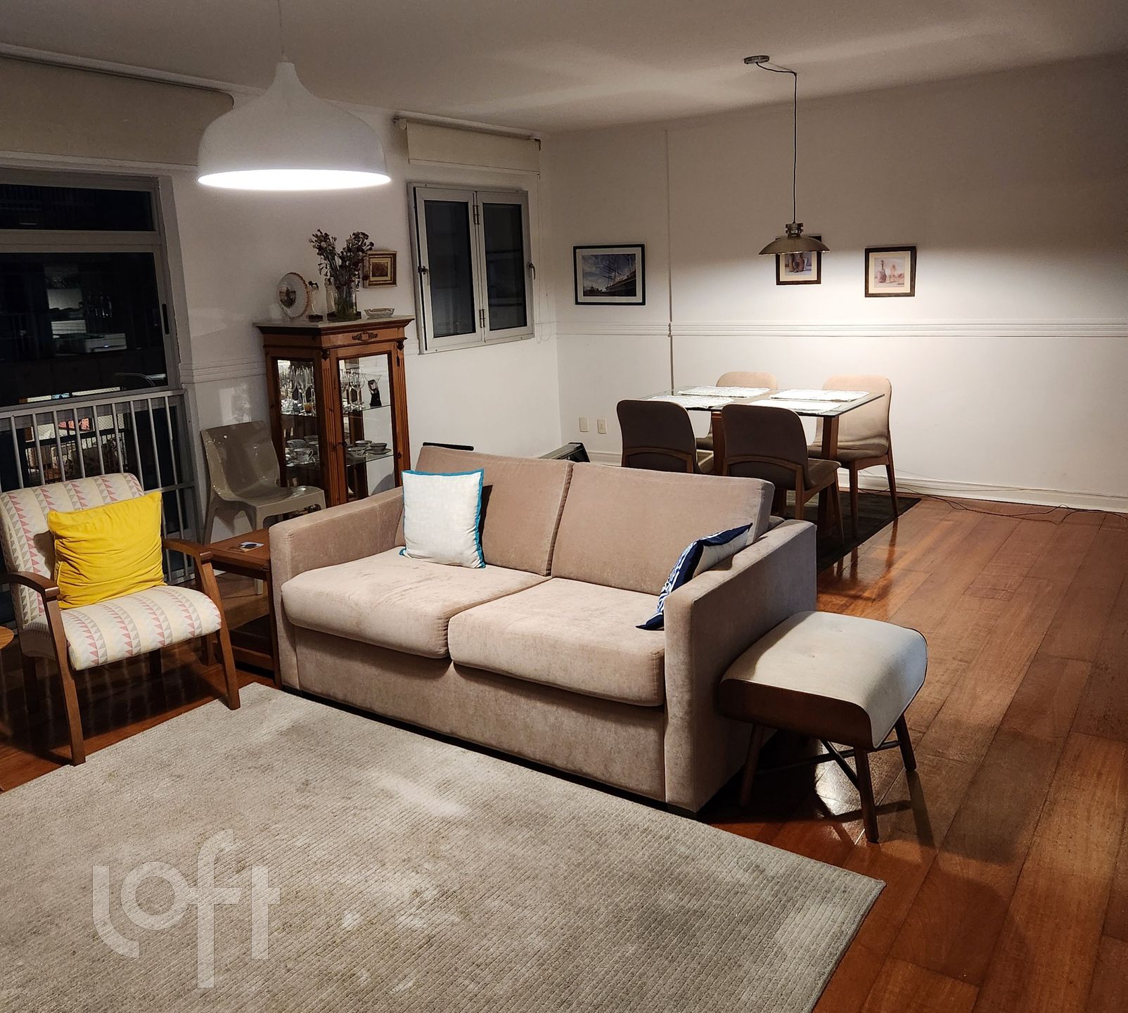 Apartamento à venda em Bela Vista com 120 m², 3 qu