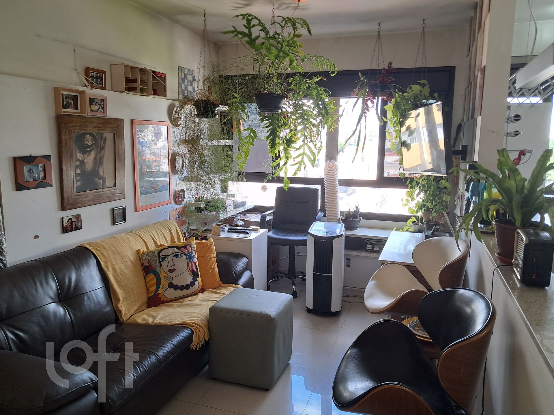 Apartamento à venda em Lapa com 39 m², 1 quarto, 1 vaga