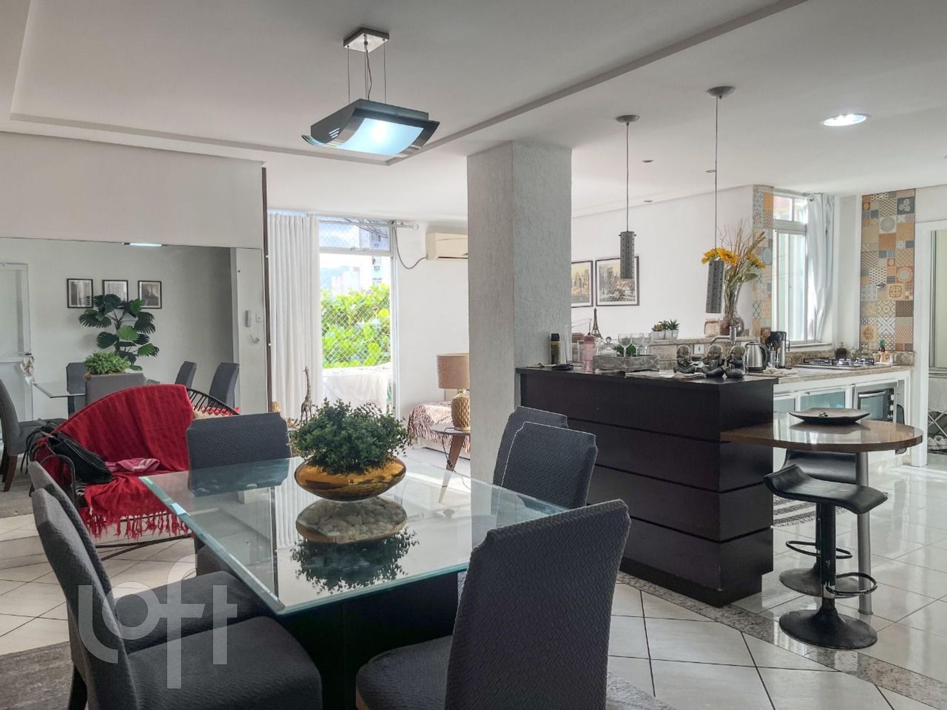 Apartamento à venda em Campinas com 88 m², 3 quartos, 1 suíte, 2 vagas