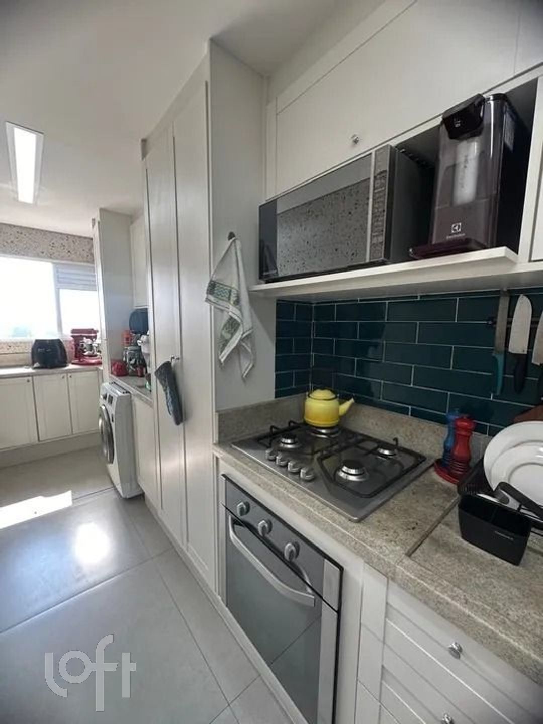 Apartamento à venda com 3 quartos, 63m² - Foto 9