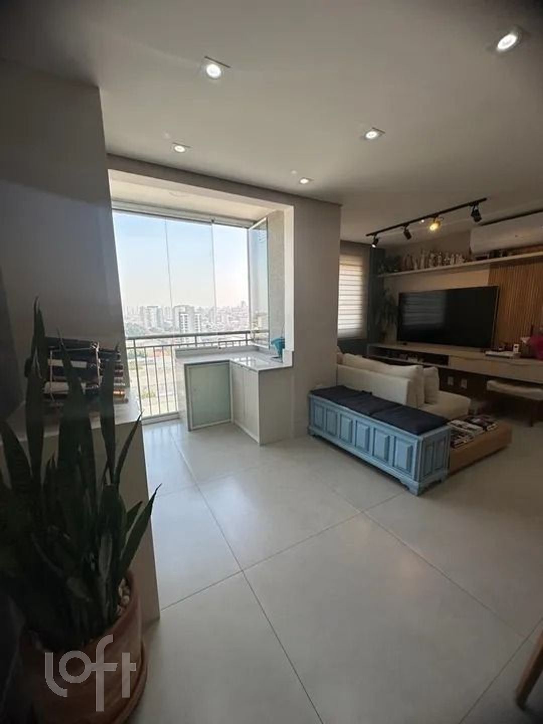 Apartamento à venda com 3 quartos, 63m² - Foto 3