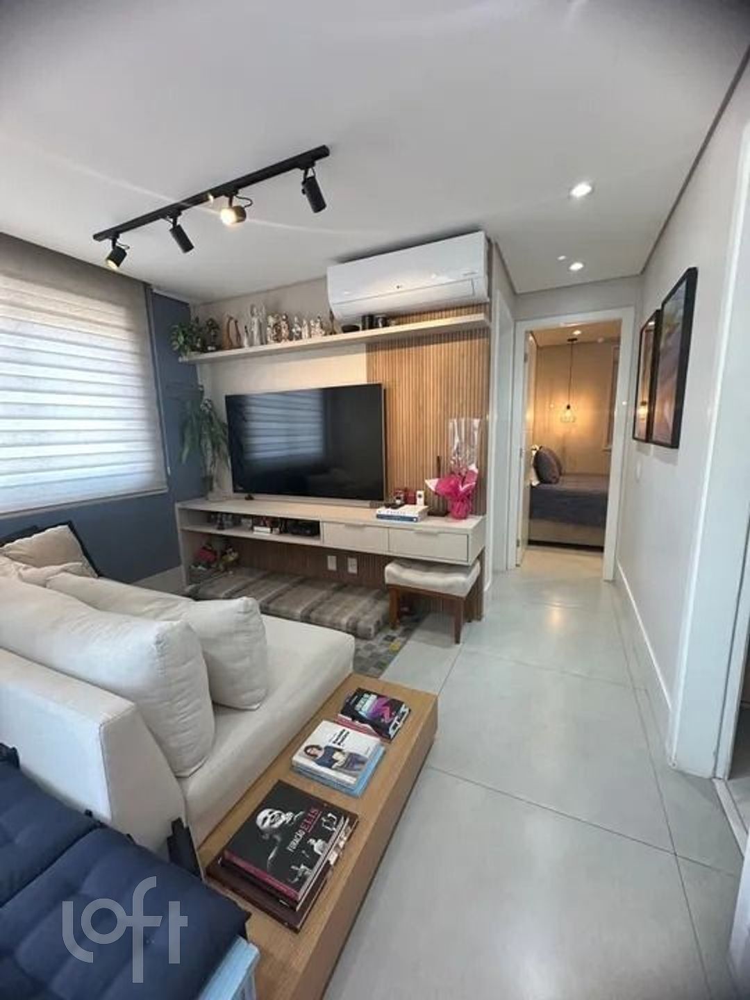 Apartamento à venda com 3 quartos, 63m² - Foto 1