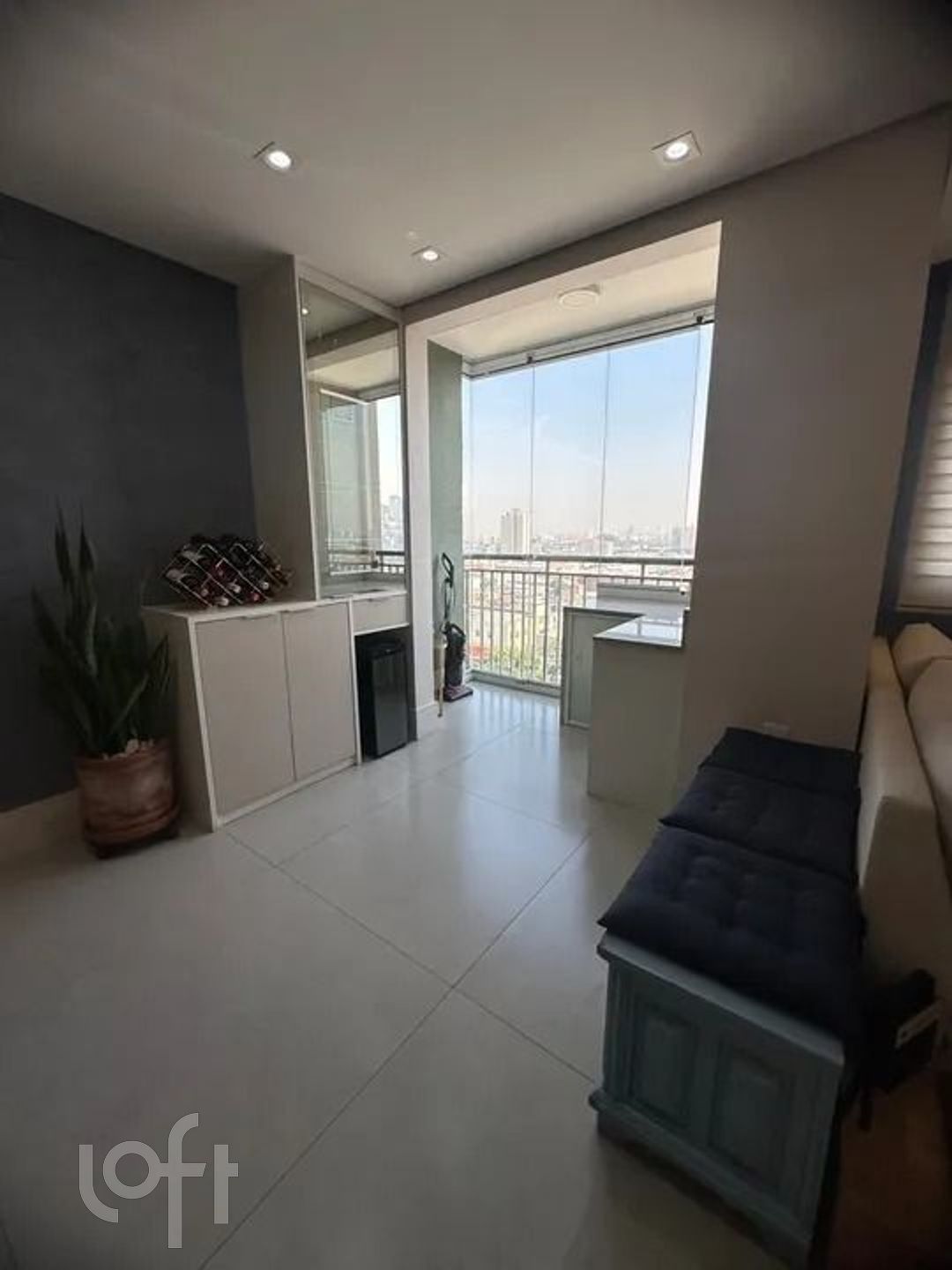 Apartamento à venda com 3 quartos, 63m² - Foto 4