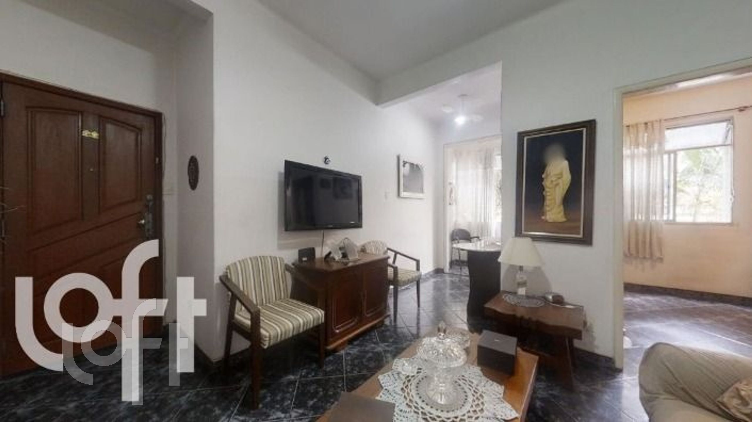 Apartamento à venda com 2 quartos, 62m² - Foto 1