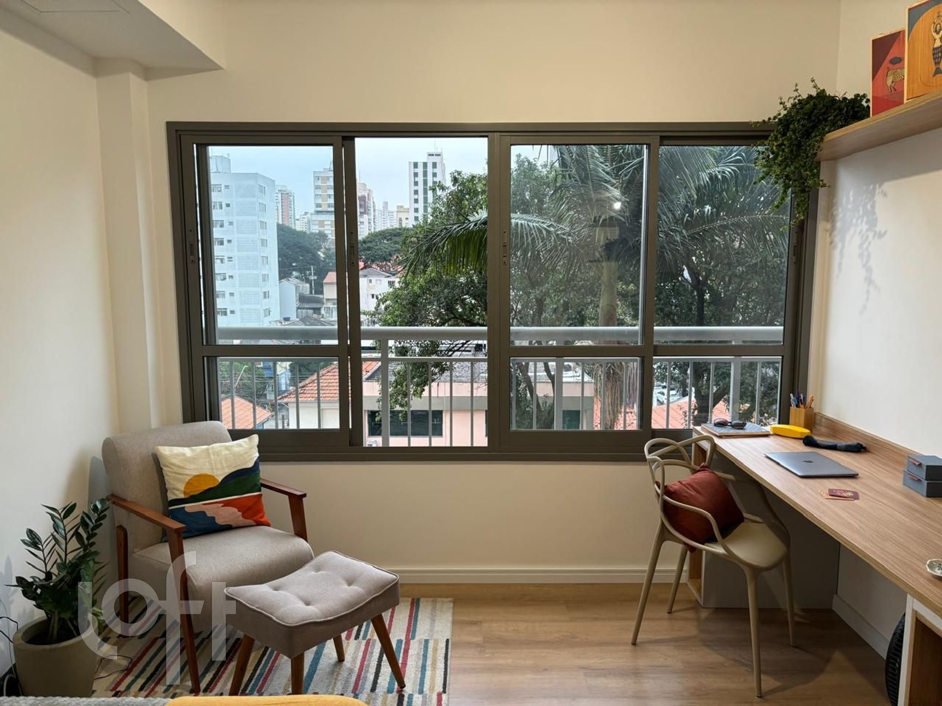 Apartamento à venda em Vila Mariana com 29 m², 1 q