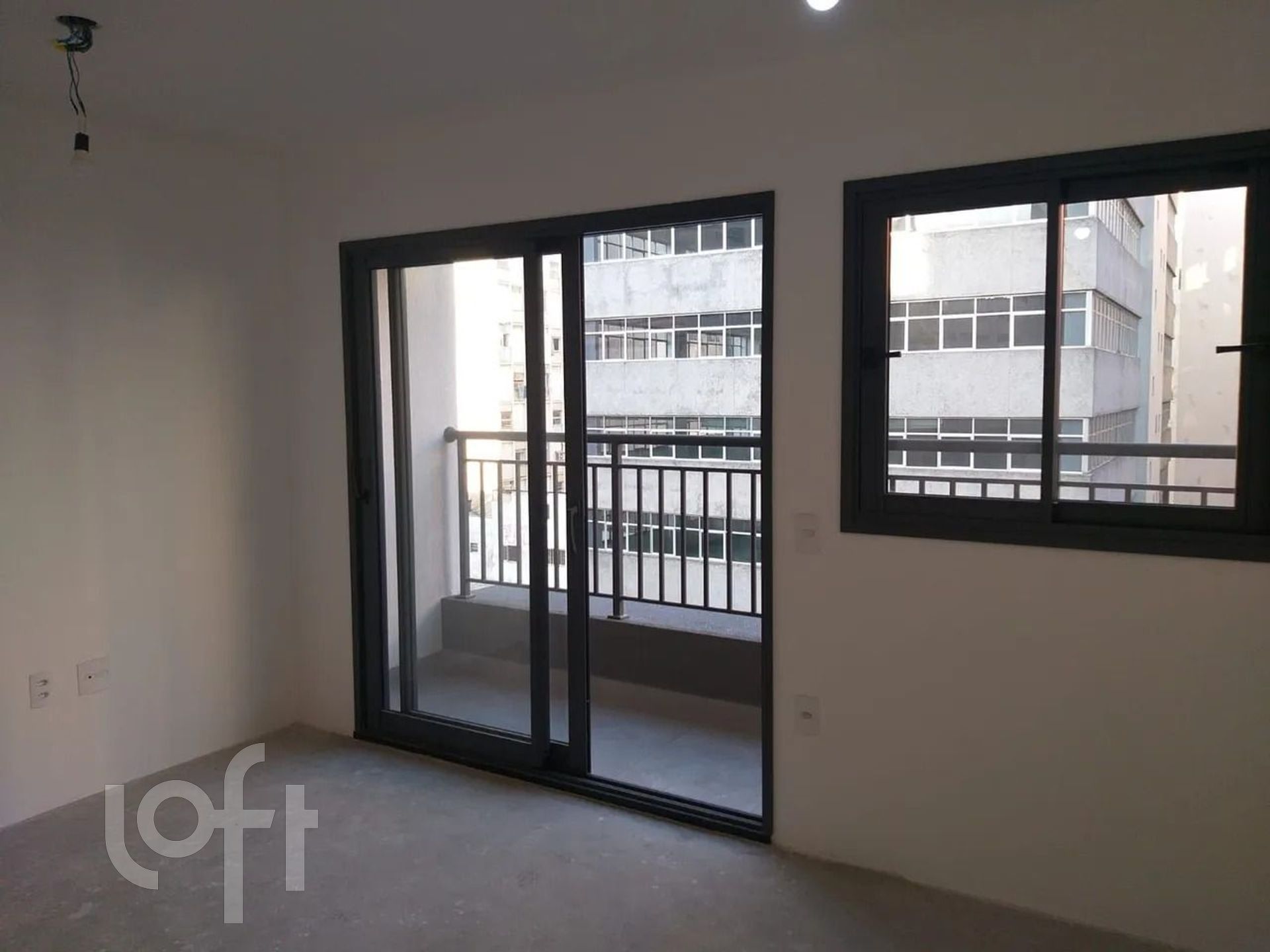 Apartamento à venda em República com 26 m², 1 quar