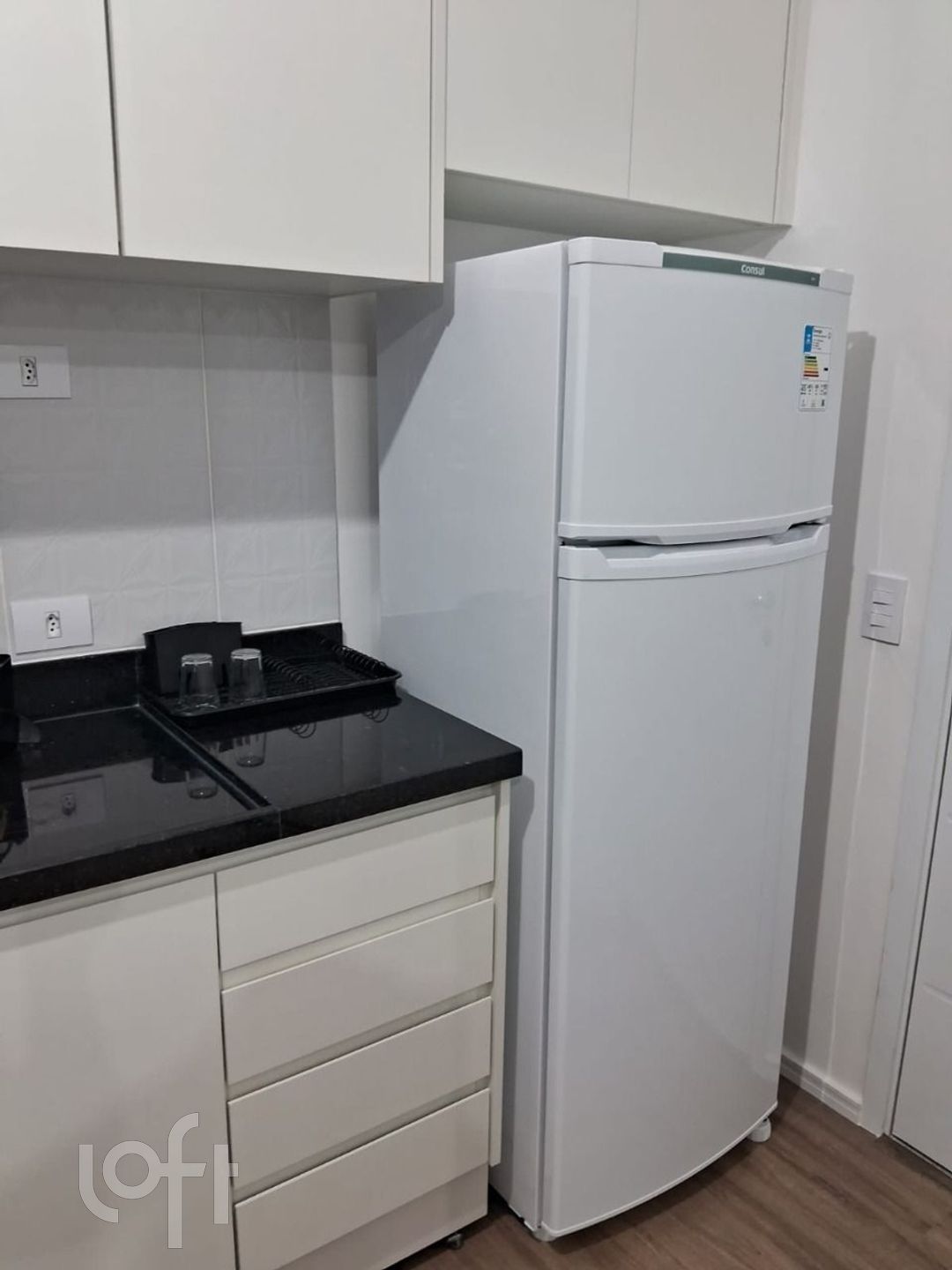 Apartamento à venda com 1 quarto, 26m² - Foto 2