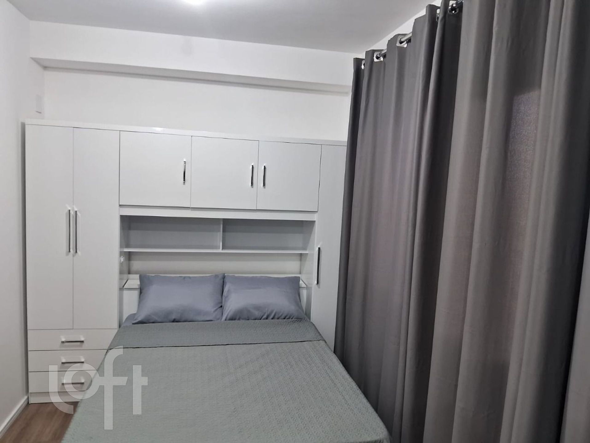 Apartamento à venda com 1 quarto, 26m² - Foto 7