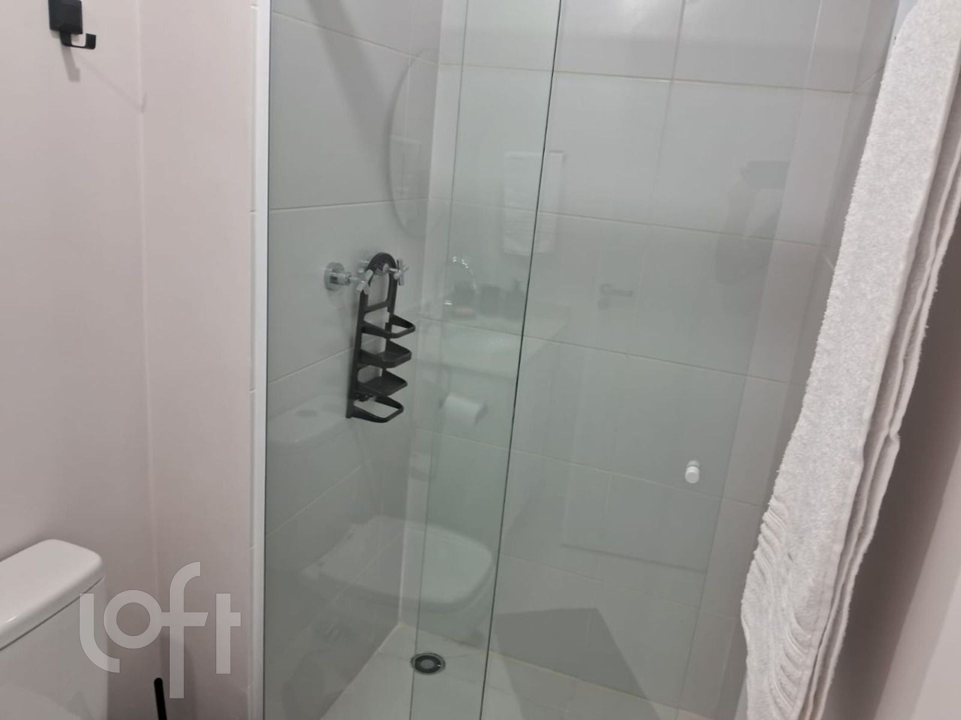 Apartamento à venda com 1 quarto, 26m² - Foto 11