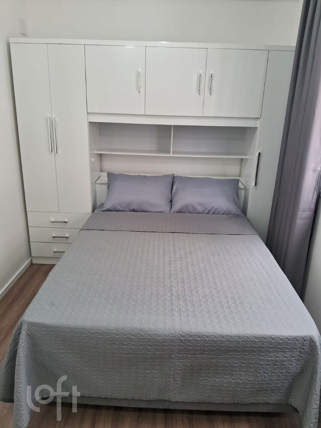 Apartamento à venda com 1 quarto, 26m² - Foto 6