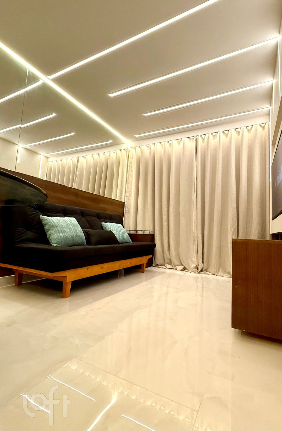 Apartamento à venda em Pinheiros com 33 m², 1 quar