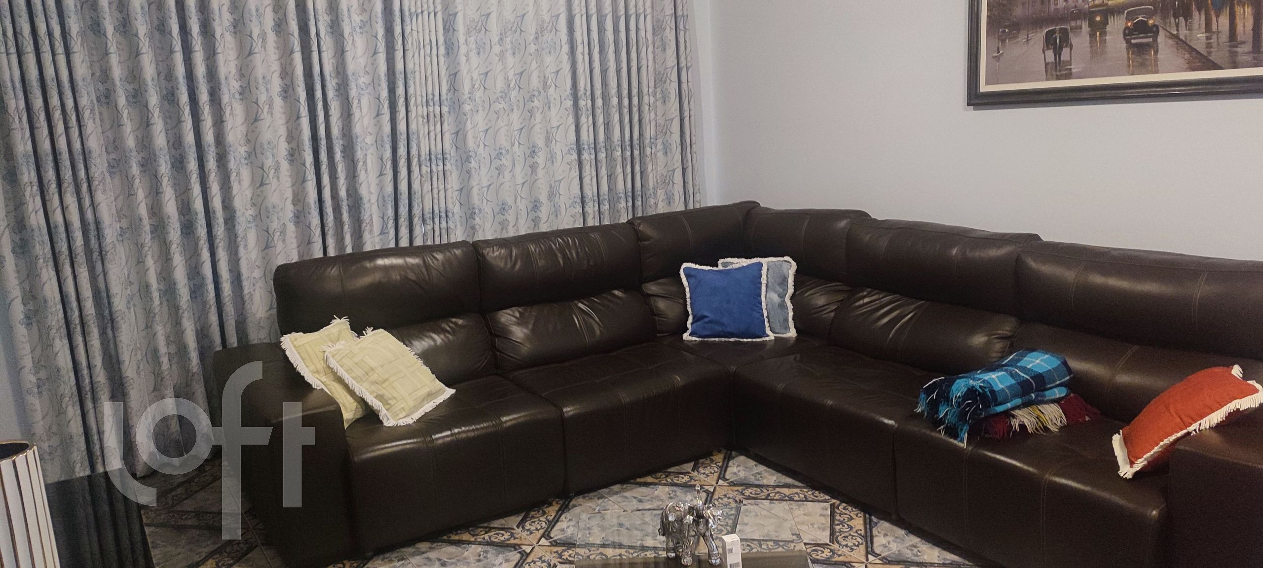 Apartamento à venda em Jardim Guanca com 190 m², 3