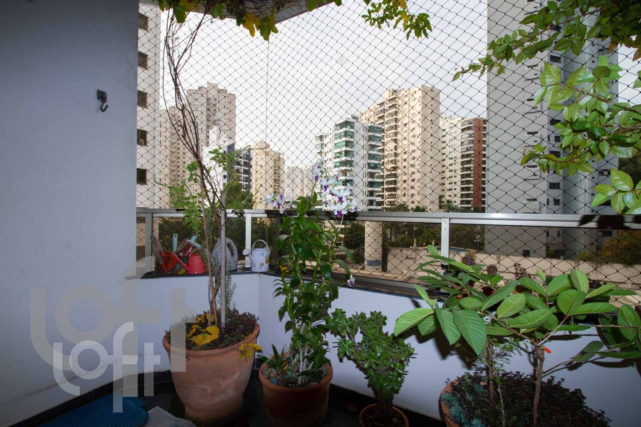 Apartamento à venda com 4 quartos, 200m² - Foto 19