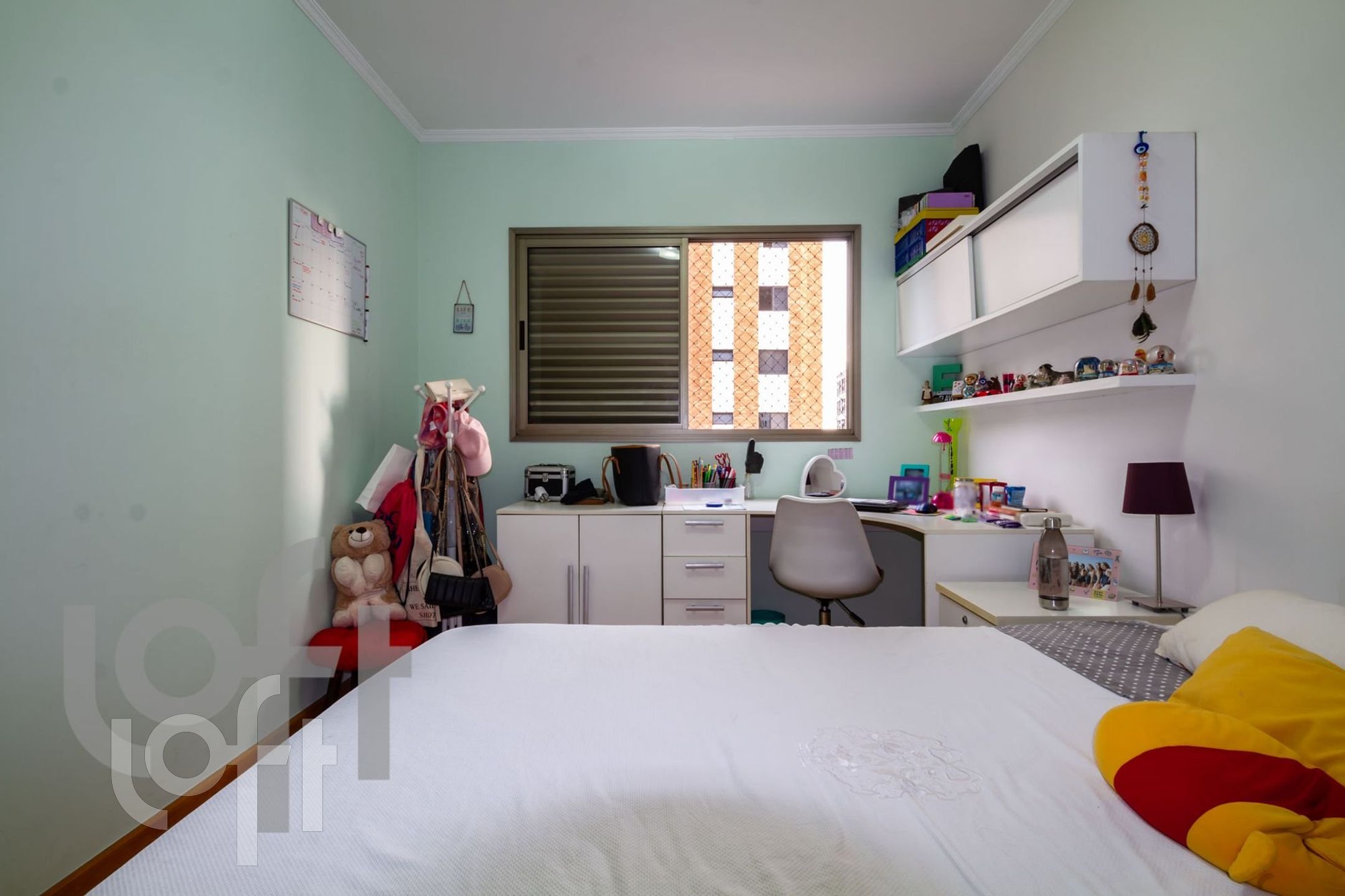 Apartamento à venda com 4 quartos, 200m² - Foto 16