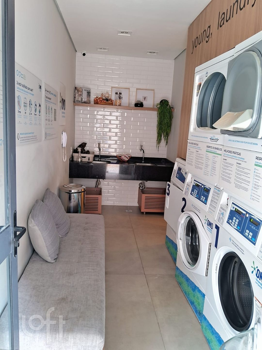 Apartamento à venda com 1 quarto, 29m² - Foto 19