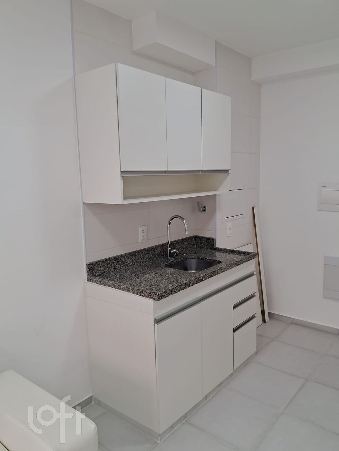 Apartamento à venda com 1 quarto, 29m² - Foto 3