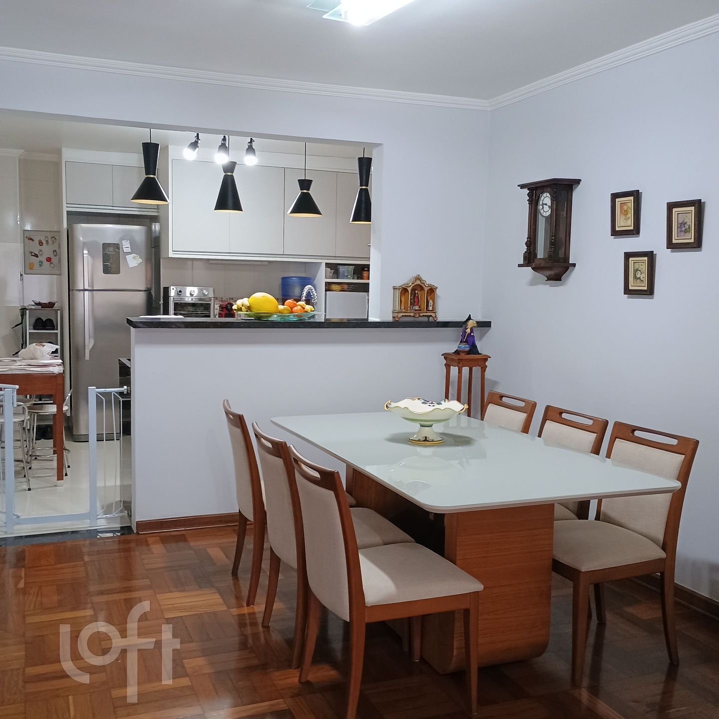 Apartamento à venda com 3 quartos, 114m² - Foto 4