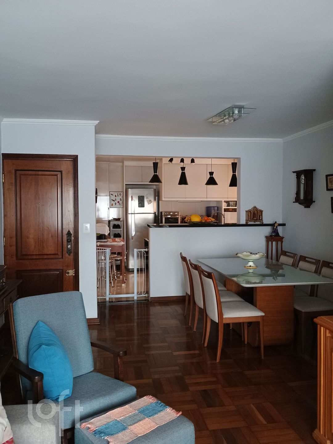 Apartamento à venda com 3 quartos, 114m² - Foto 3