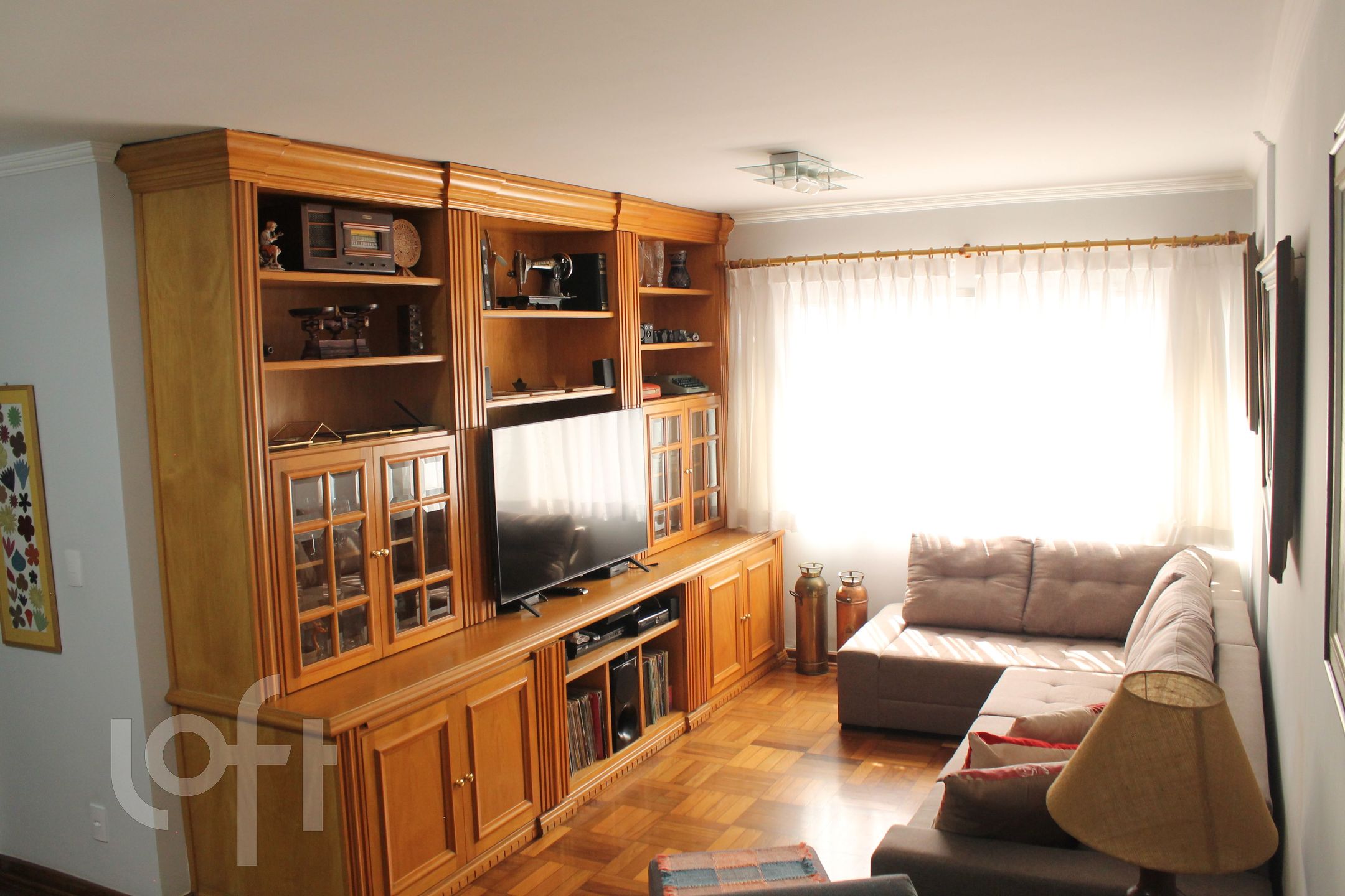 Apartamento à venda com 3 quartos, 114m² - Foto 1