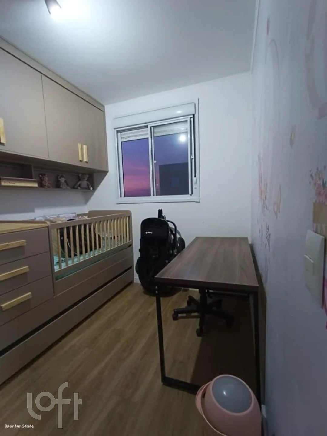 Apartamento à venda com 2 quartos, 44m² - Foto 1