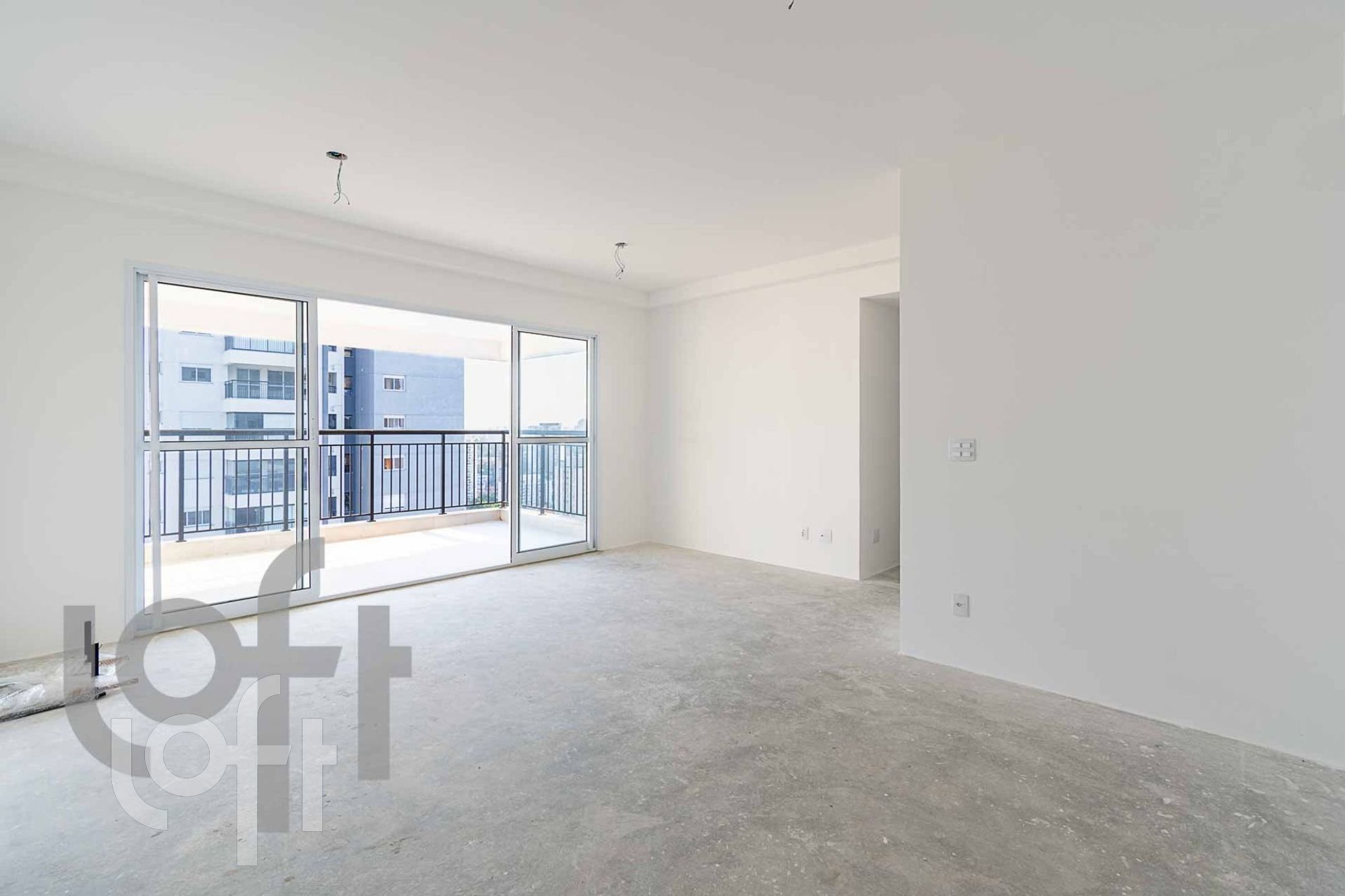 Apartamento à venda em Jabaquara com 81 m², 2 quartos, 1 suíte, 2 vagas