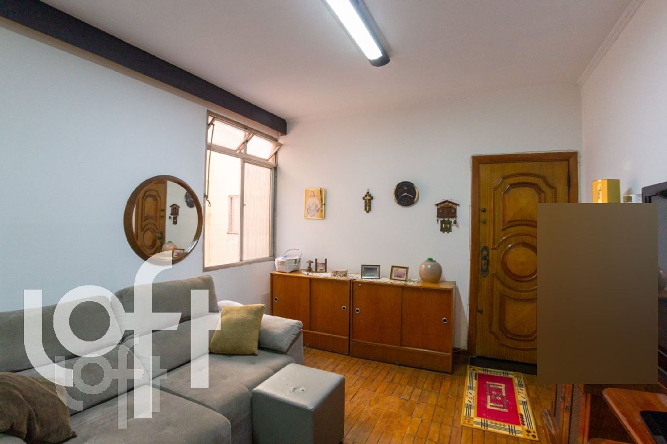 Apartamento à venda com 3 quartos, 100m² - Foto 1