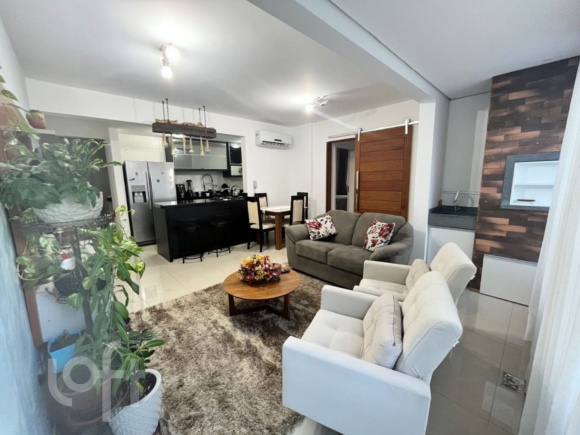 Apartamento à venda em Cidade Universitaria Pedra Branca com 66 m², 2 quartos, 1 vaga