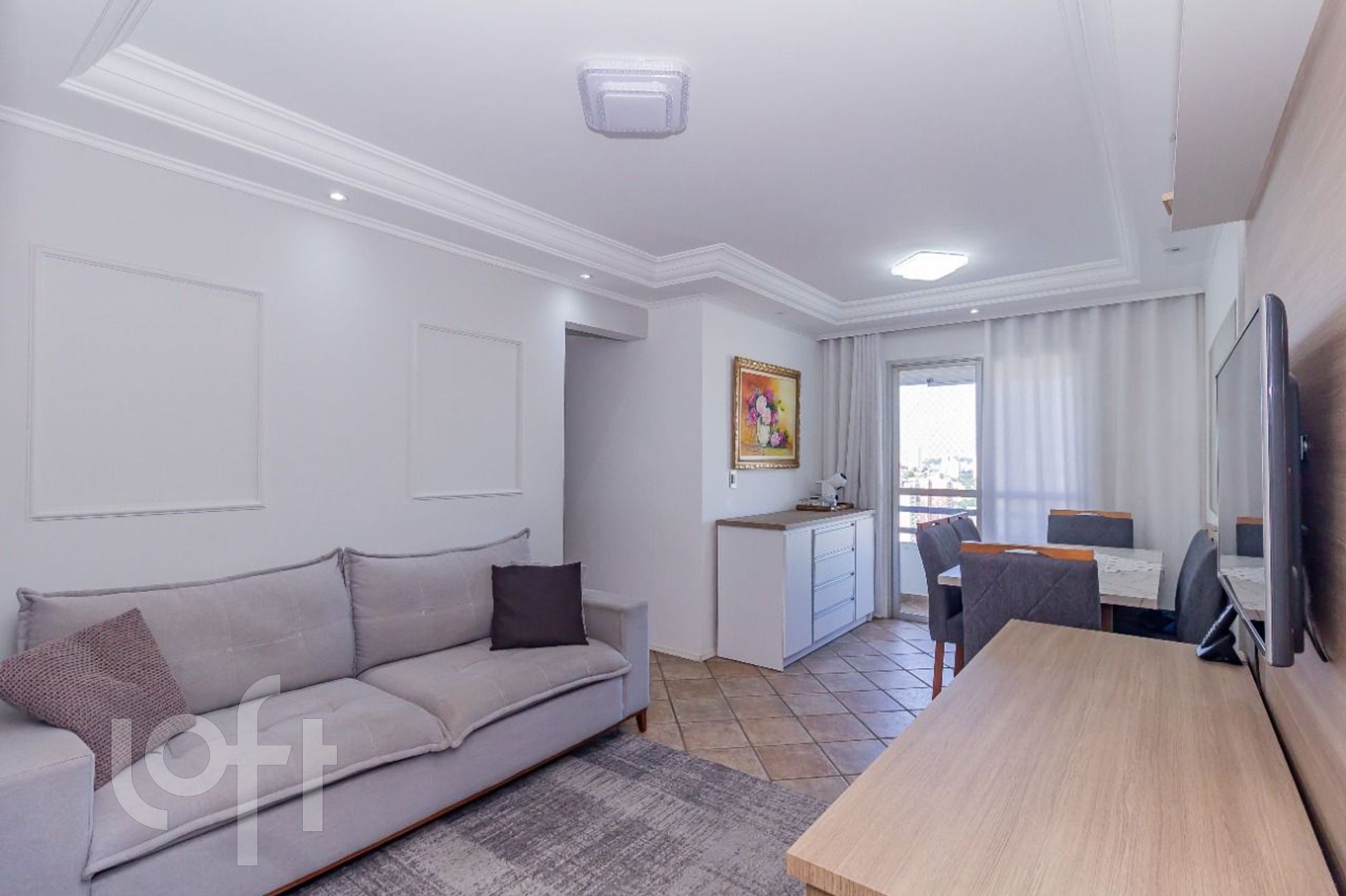 Apartamento à venda em Penha de França com 70 m², 3 quartos, 2 vagas