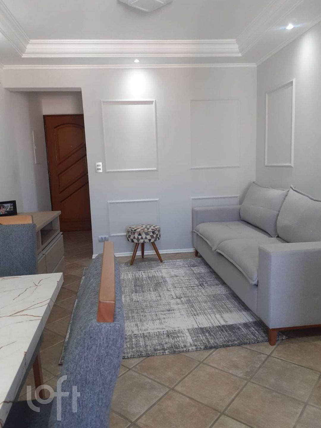 Apartamento à venda com 3 quartos, 70m² - Foto 1