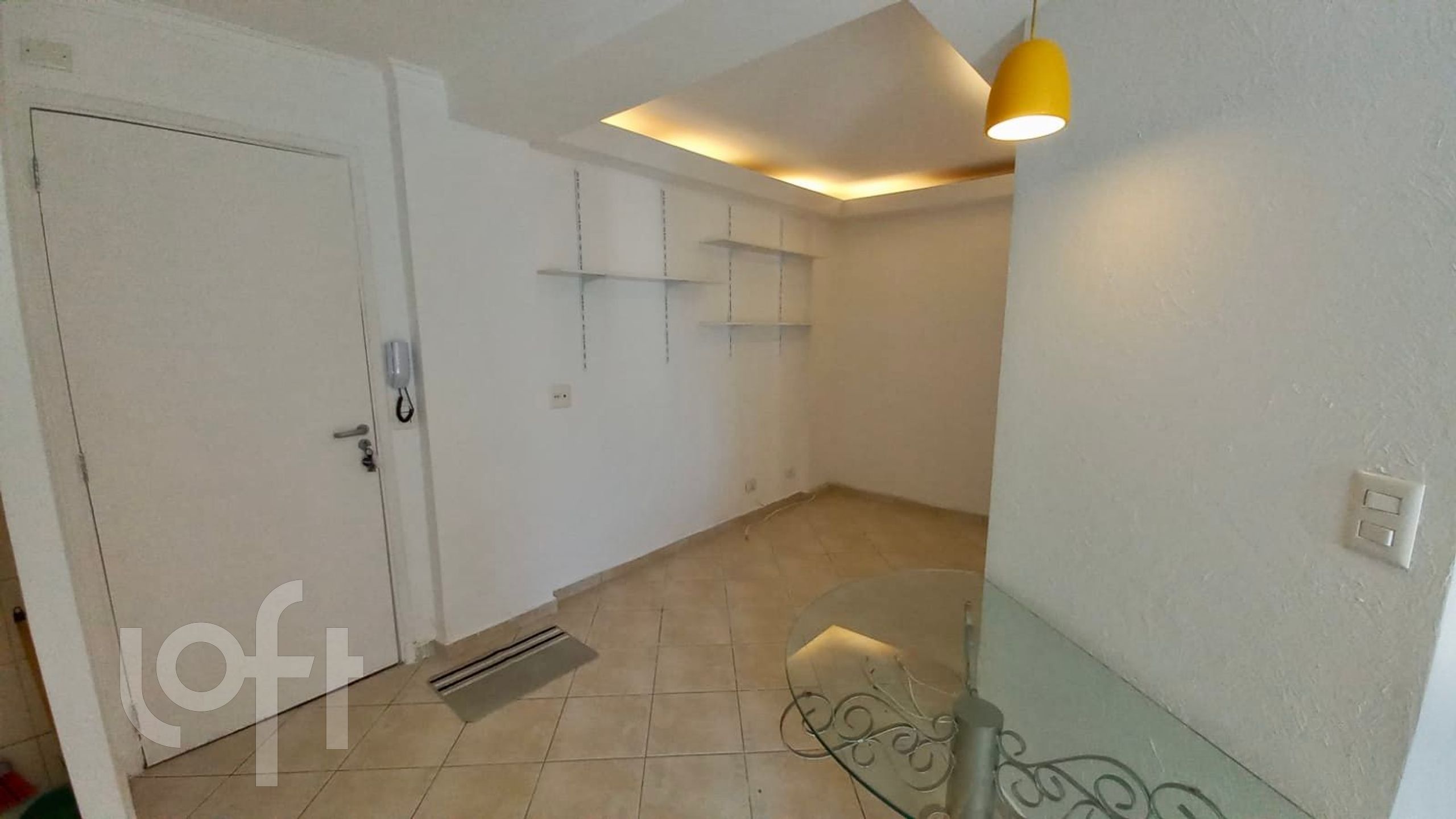 Apartamento à venda com 1 quarto, 31m² - Foto 1