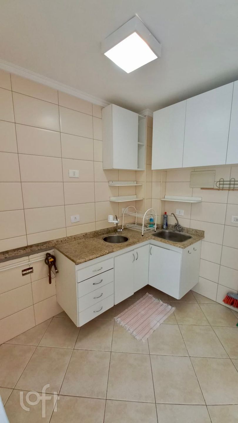 Apartamento à venda com 1 quarto, 31m² - Foto 11