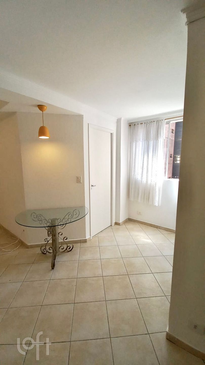 Apartamento à venda com 1 quarto, 31m² - Foto 3