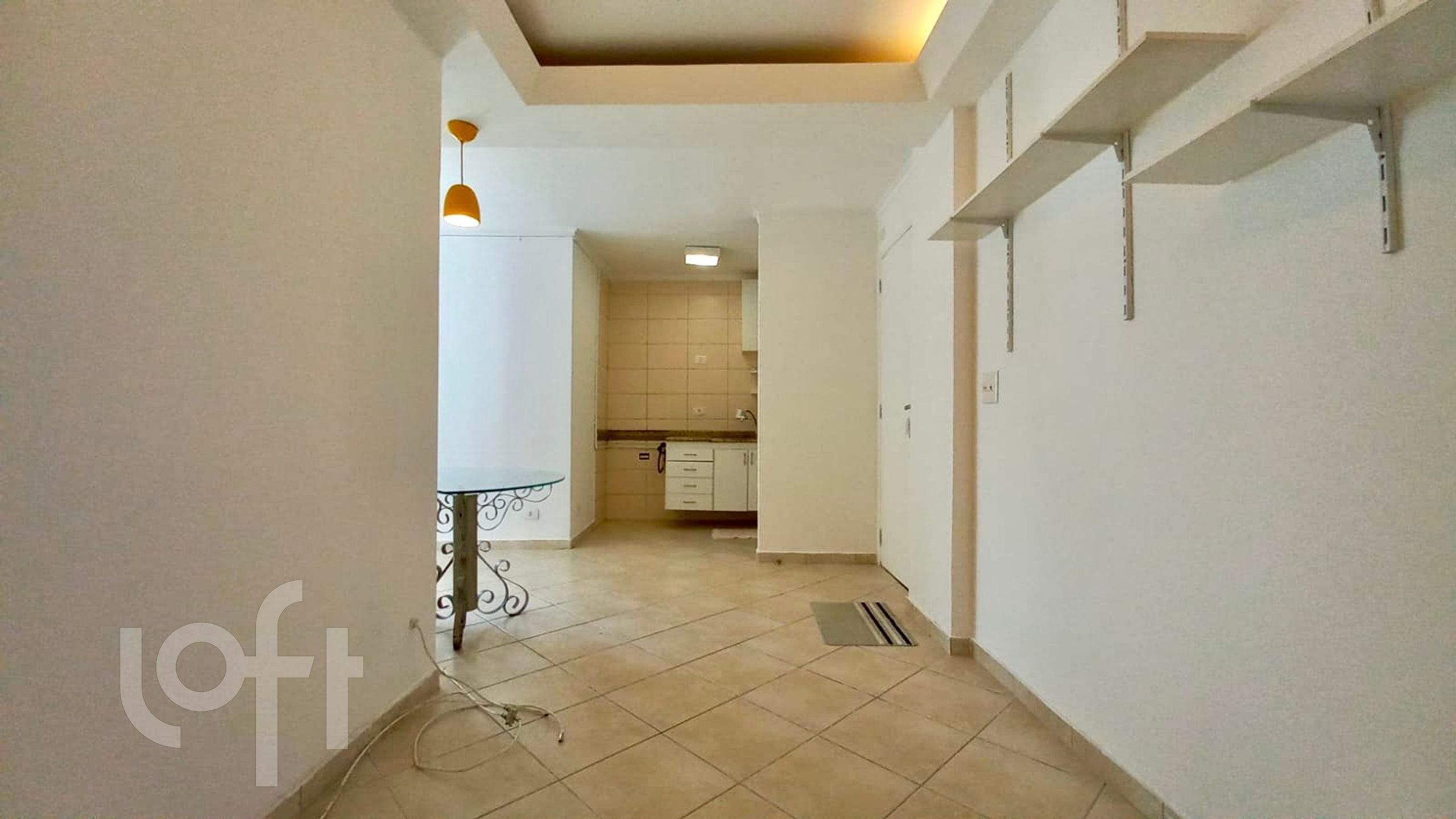 Apartamento à venda com 1 quarto, 31m² - Foto 4