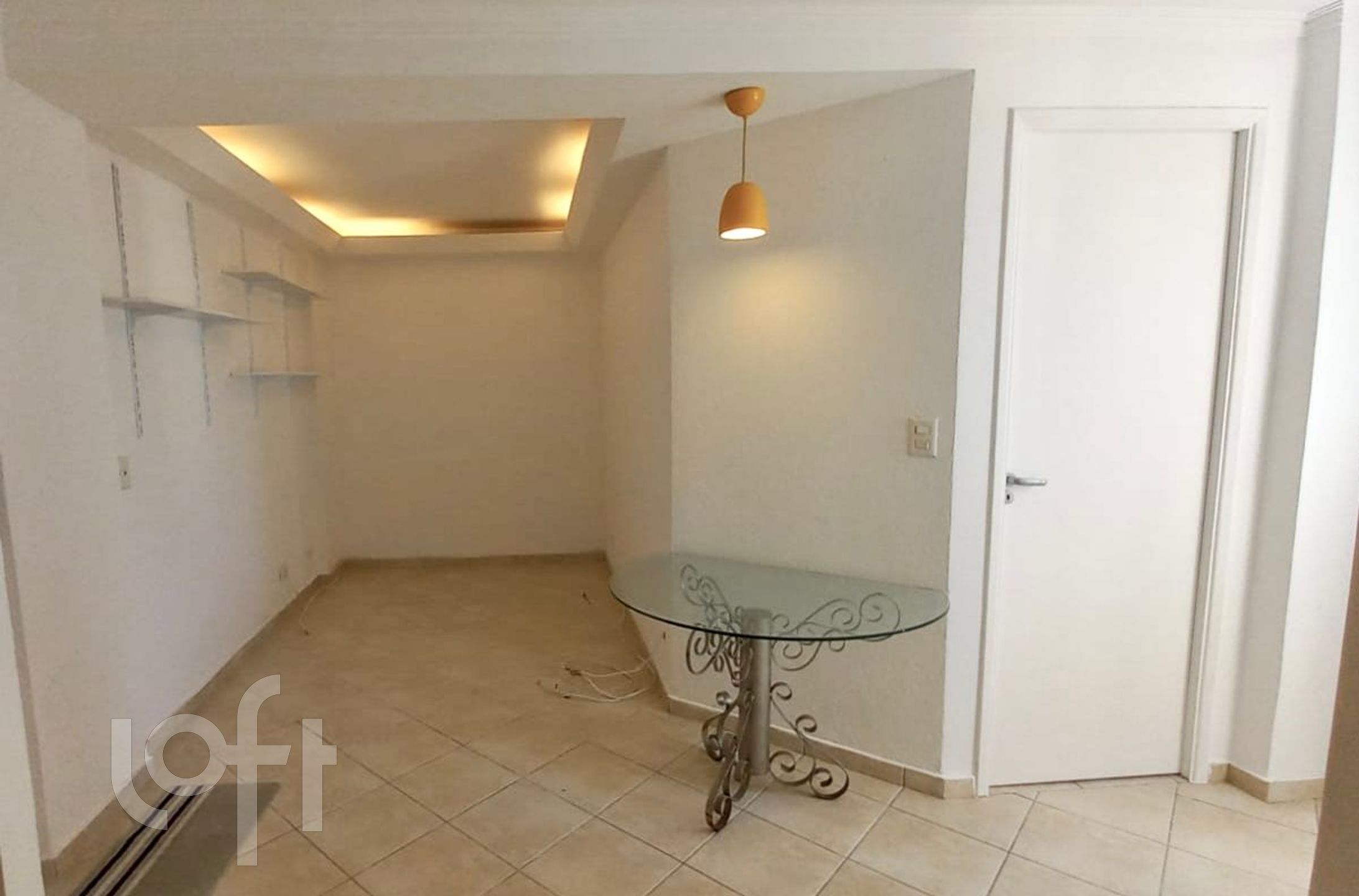 Apartamento à venda com 1 quarto, 31m² - Foto 2