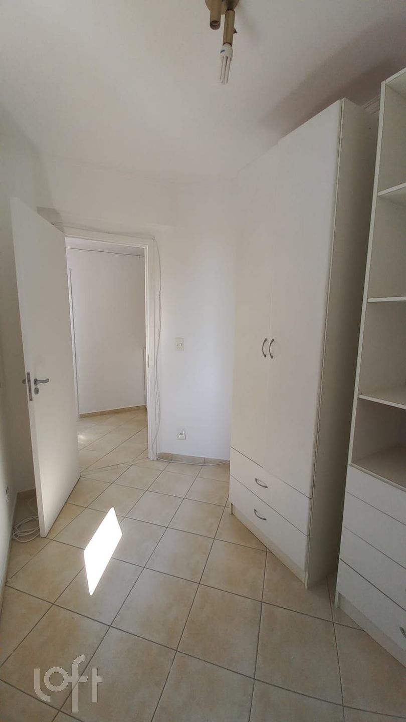 Apartamento à venda com 1 quarto, 31m² - Foto 6