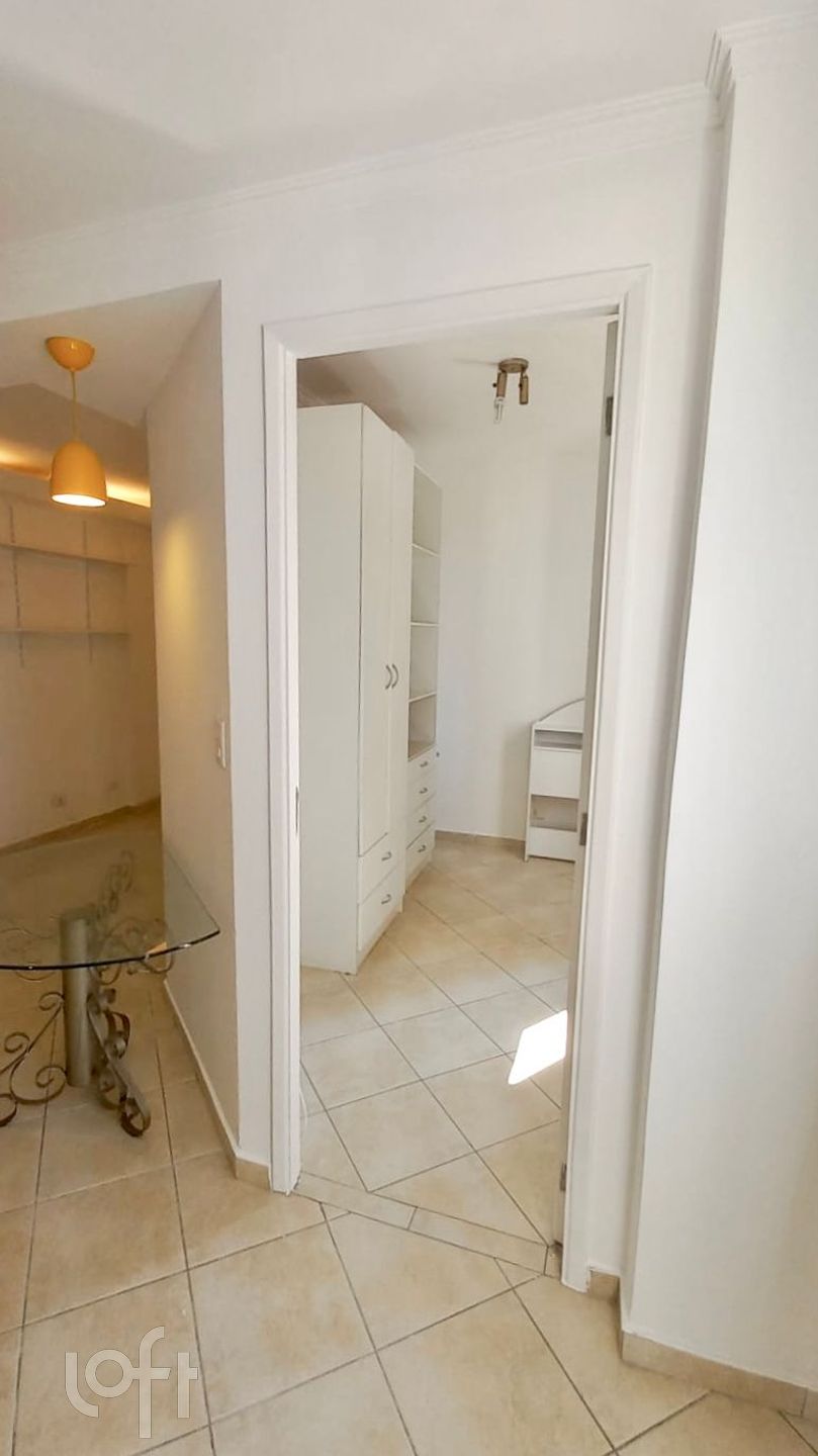 Apartamento à venda com 1 quarto, 31m² - Foto 5