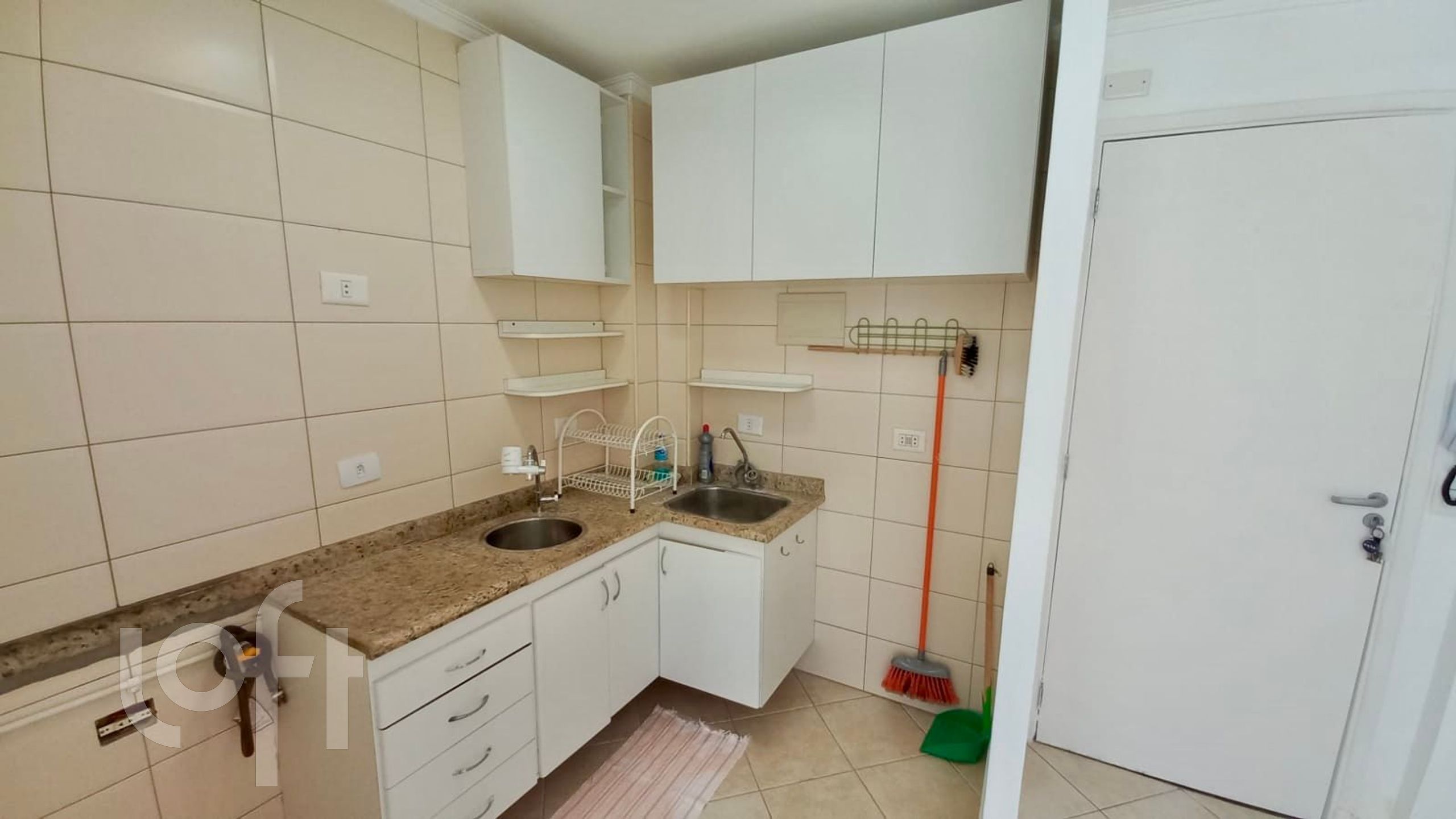 Apartamento à venda com 1 quarto, 31m² - Foto 10