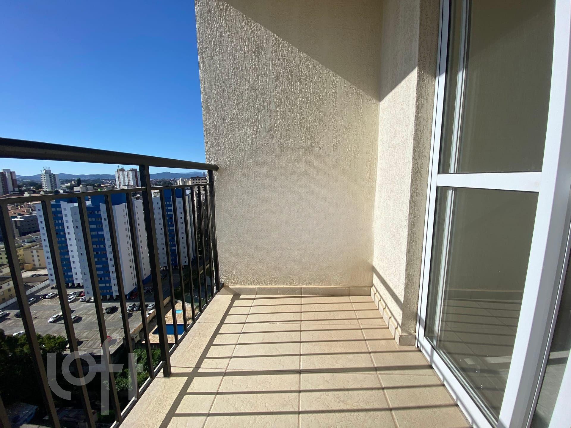 Apartamento à venda com 2 quartos, 55m² - Foto 1