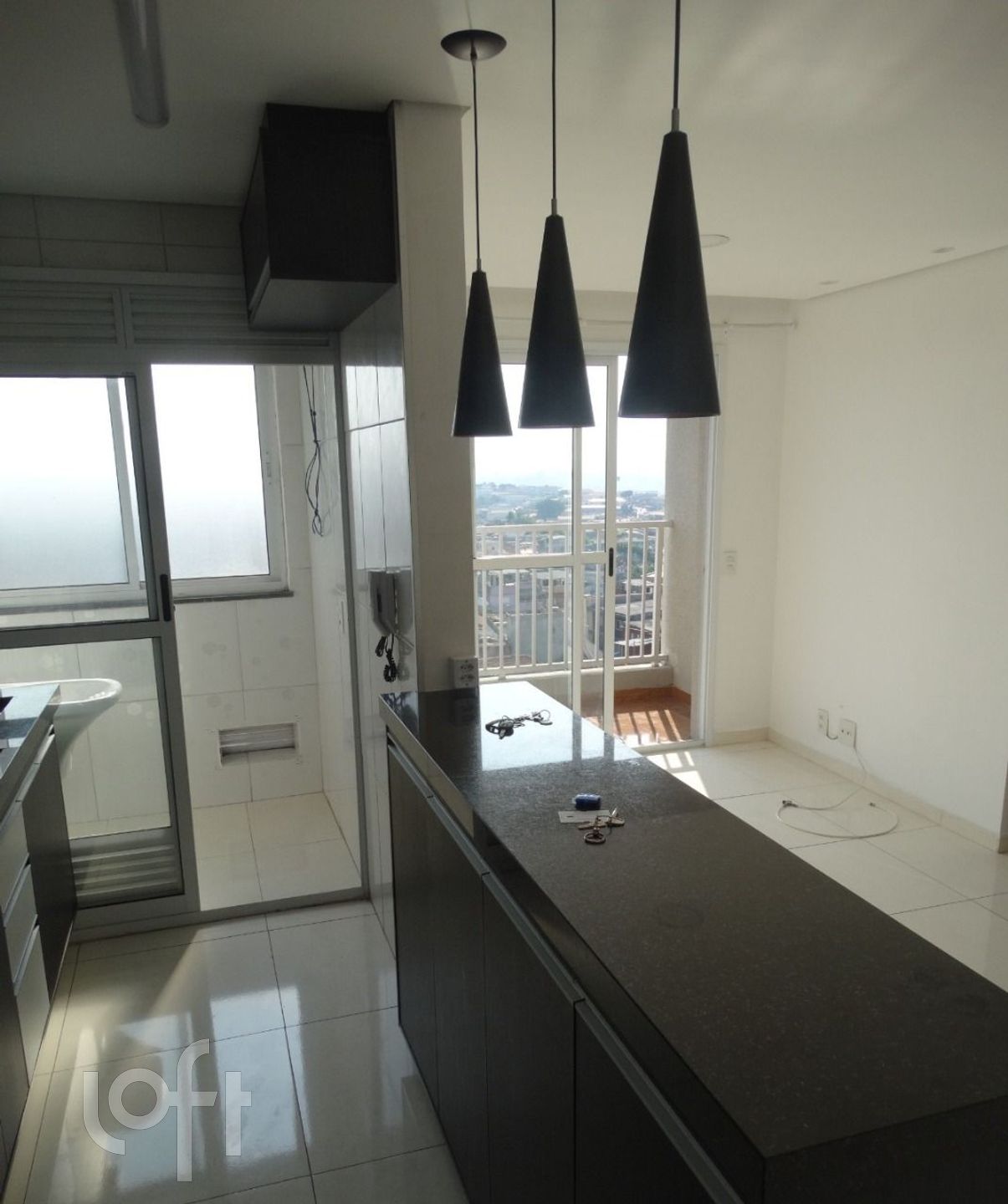 Apartamento à venda com 2 quartos, 47m² - Foto 3