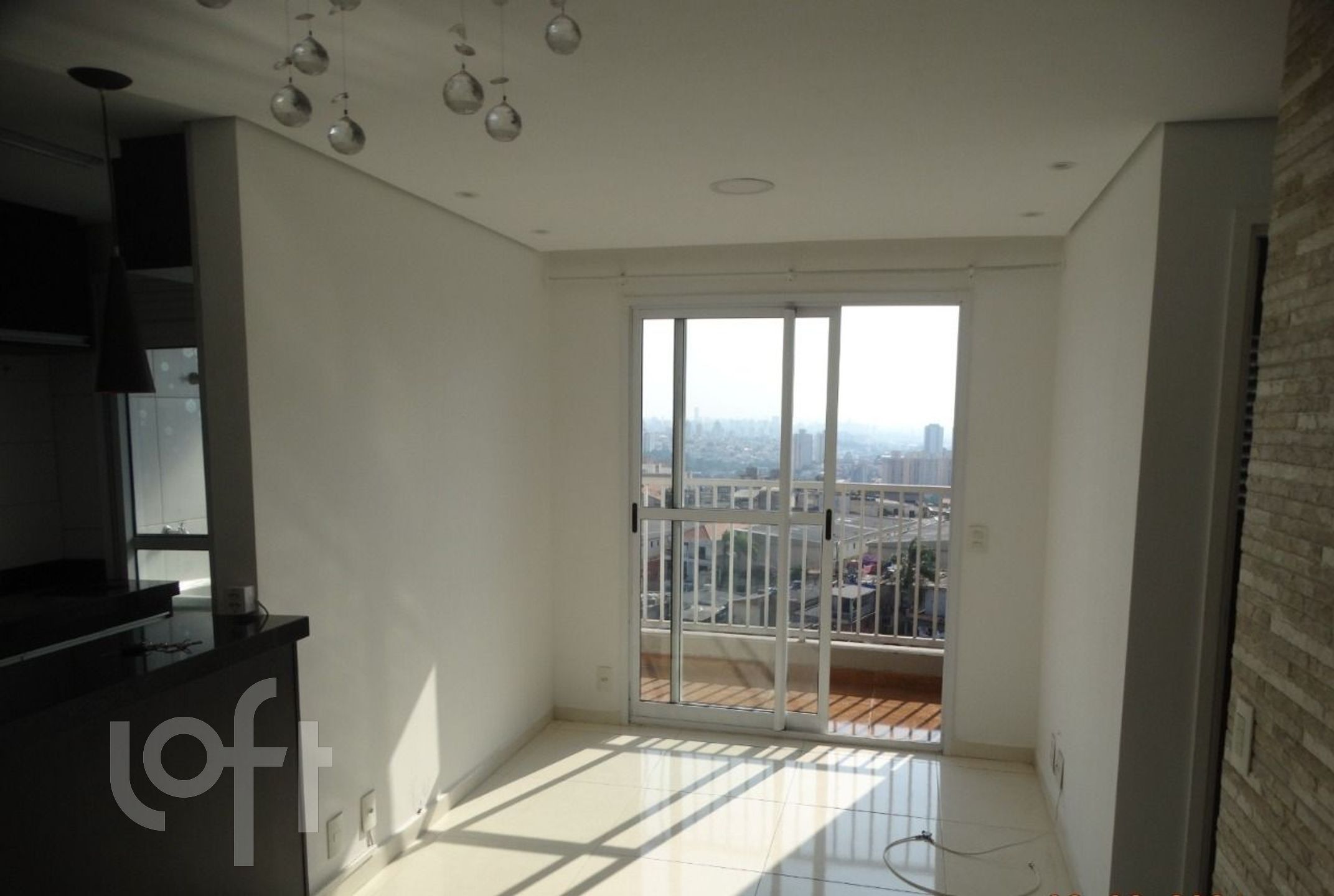 Apartamento à venda com 2 quartos, 47m² - Foto 1