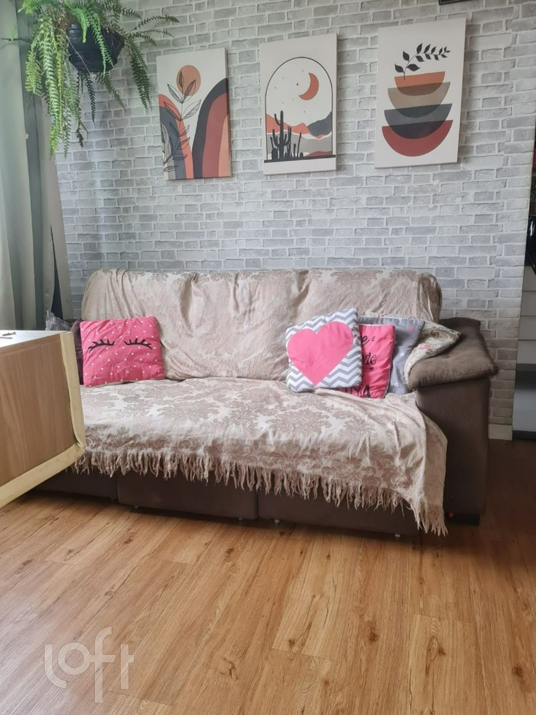 Apartamento à venda com 2 quartos, 41m² - Foto 2