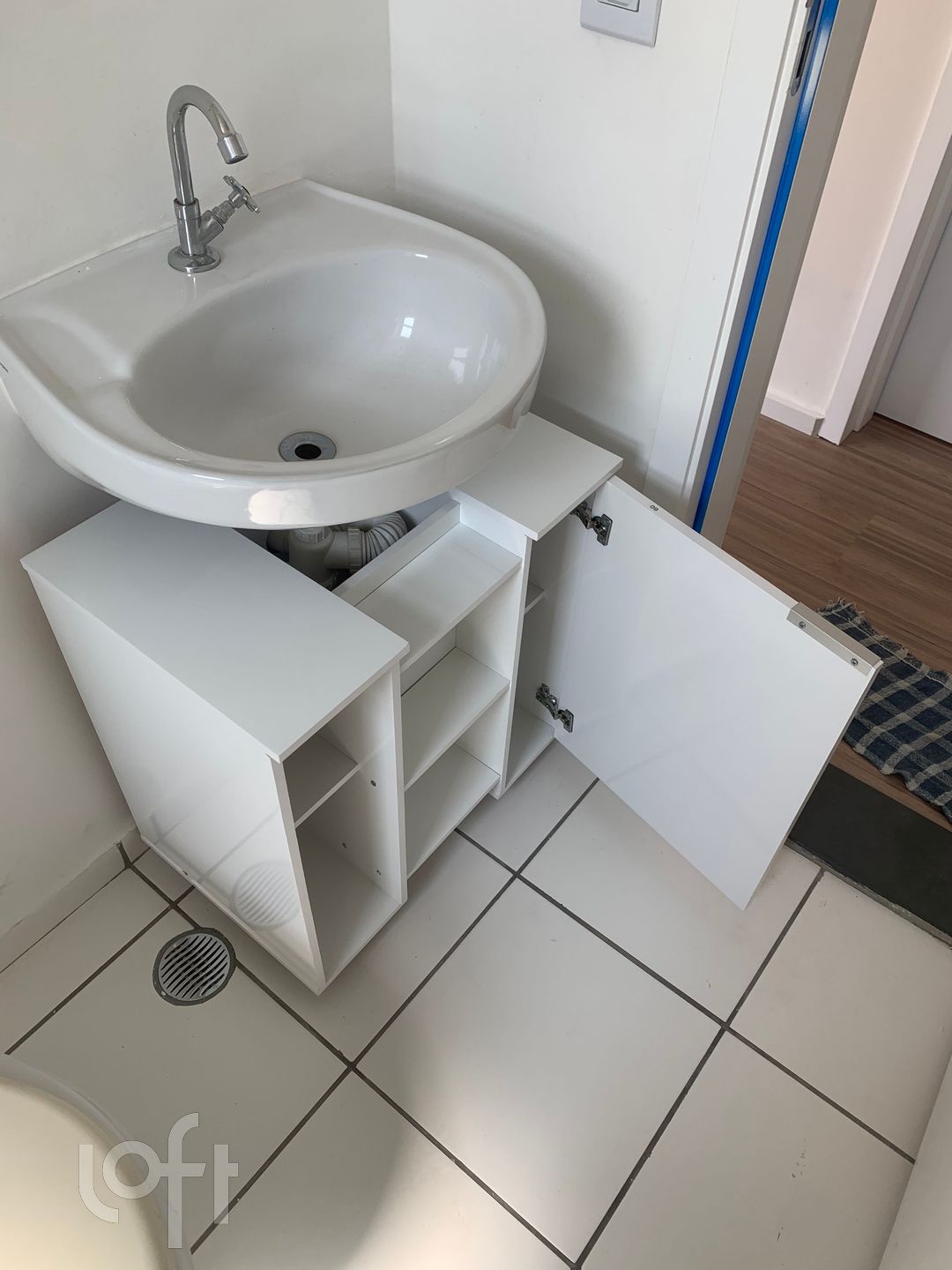 Apartamento à venda com 2 quartos, 39m² - Foto 8