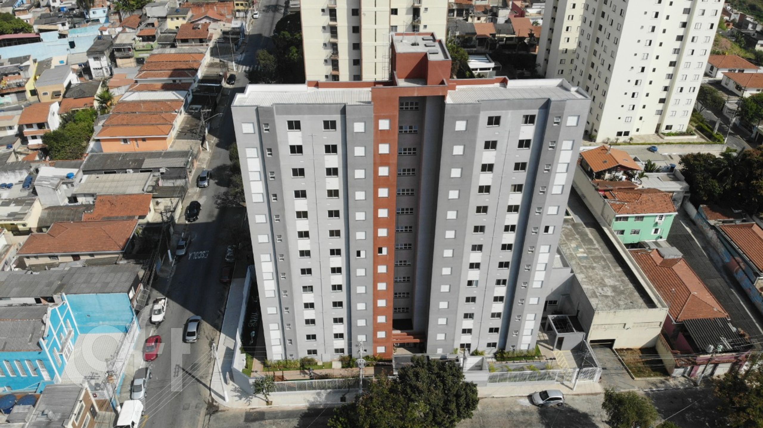 Apartamento à venda com 2 quartos, 39m² - Foto 25