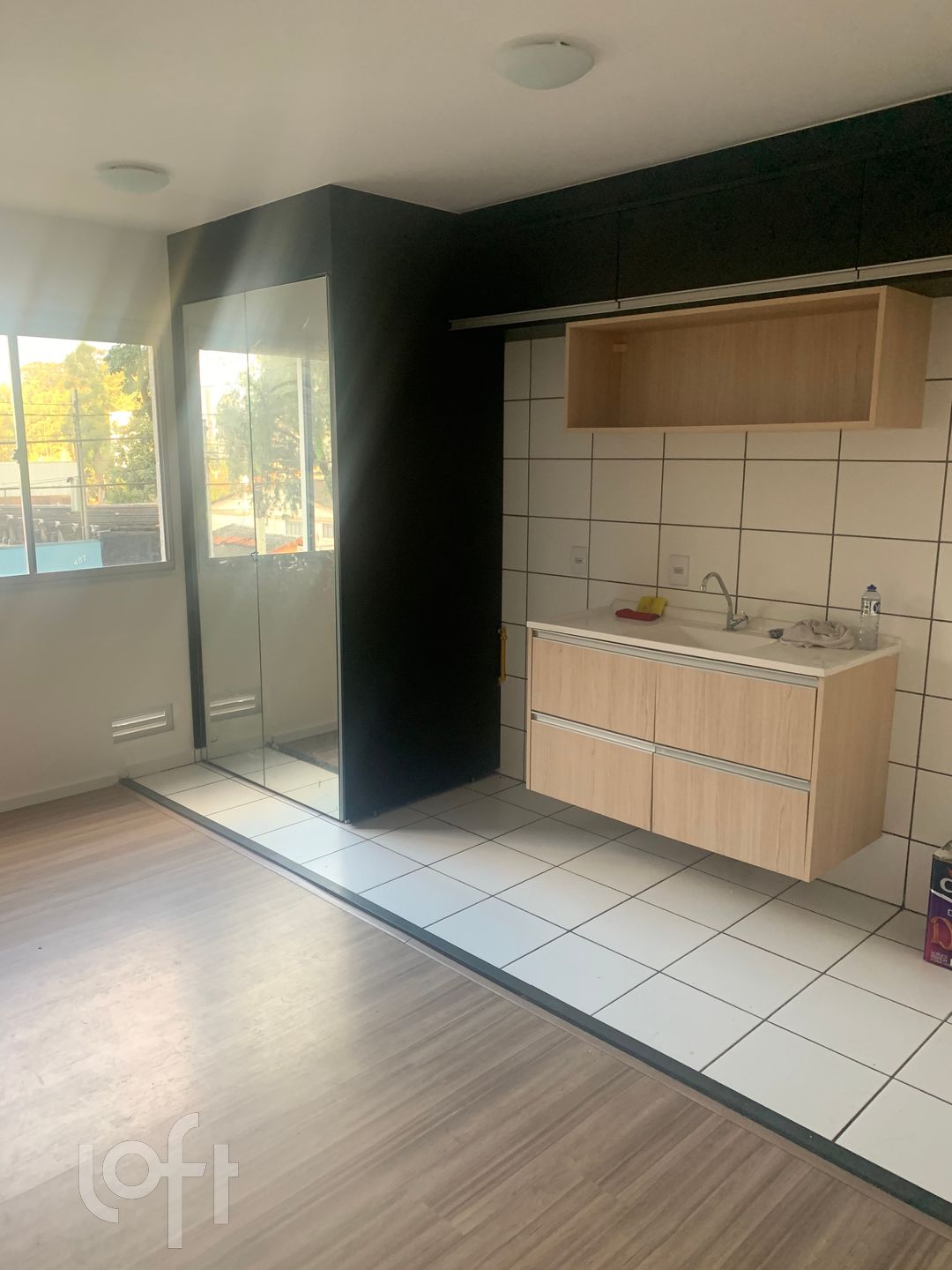 Apartamento à venda com 2 quartos, 39m² - Foto 1