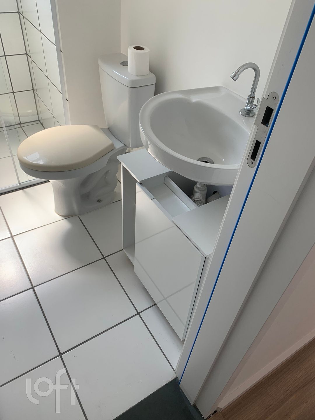 Apartamento à venda com 2 quartos, 39m² - Foto 9