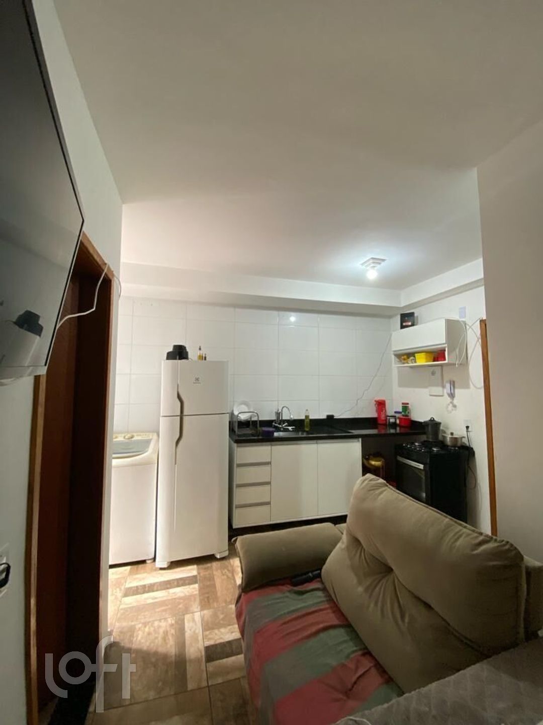 Apartamento à venda com 1 quarto, 32m² - Foto 4