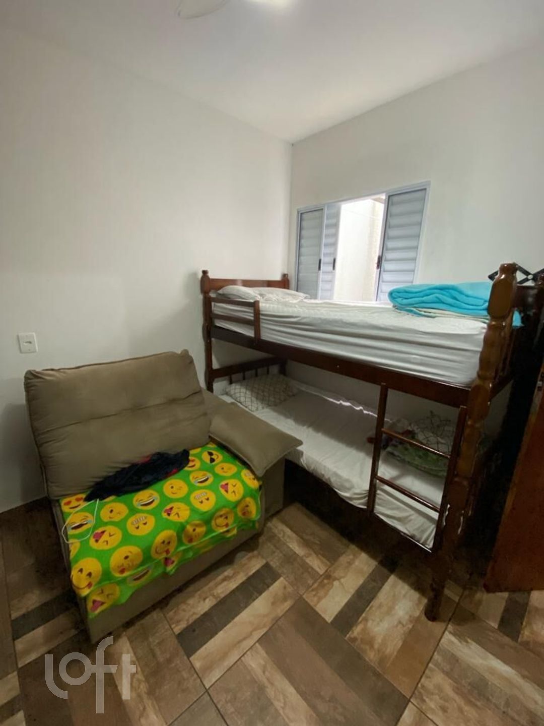 Apartamento à venda com 1 quarto, 32m² - Foto 5