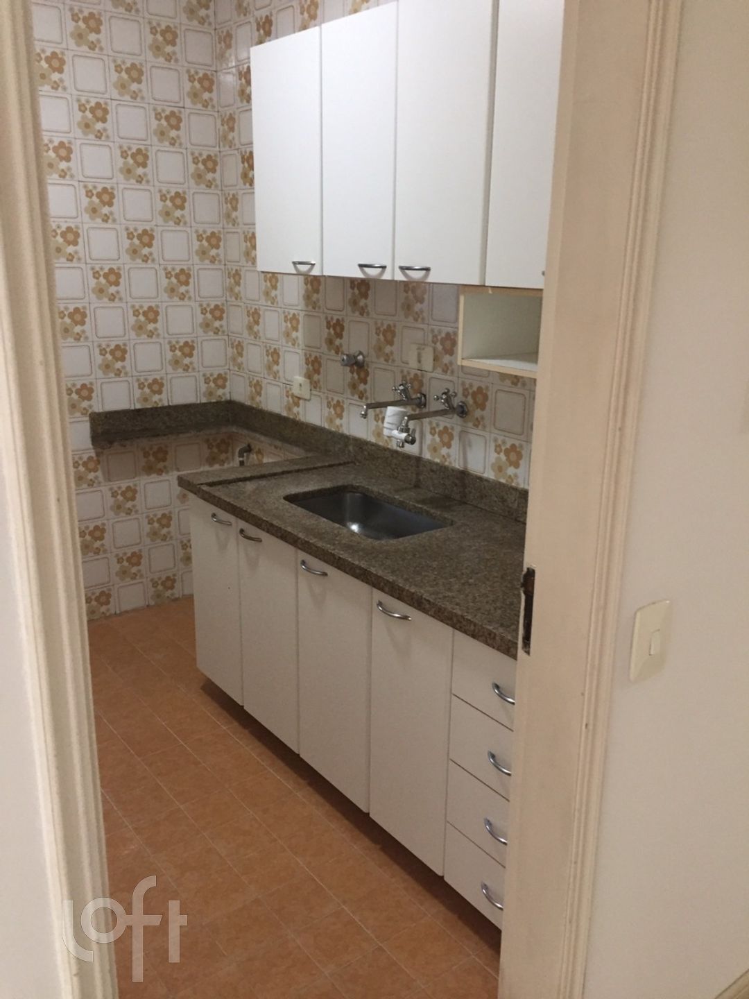 Apartamento à venda com 1 quarto, 55m² - Foto 3