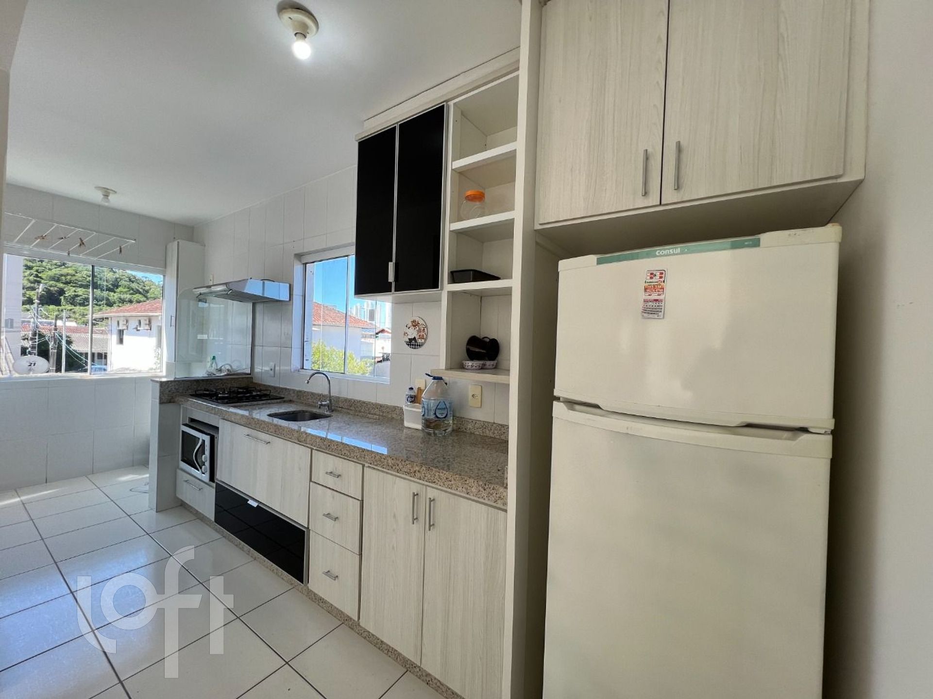 Apartamento à venda em Nova esperança com 57 m², 2 quartos, 1 vaga